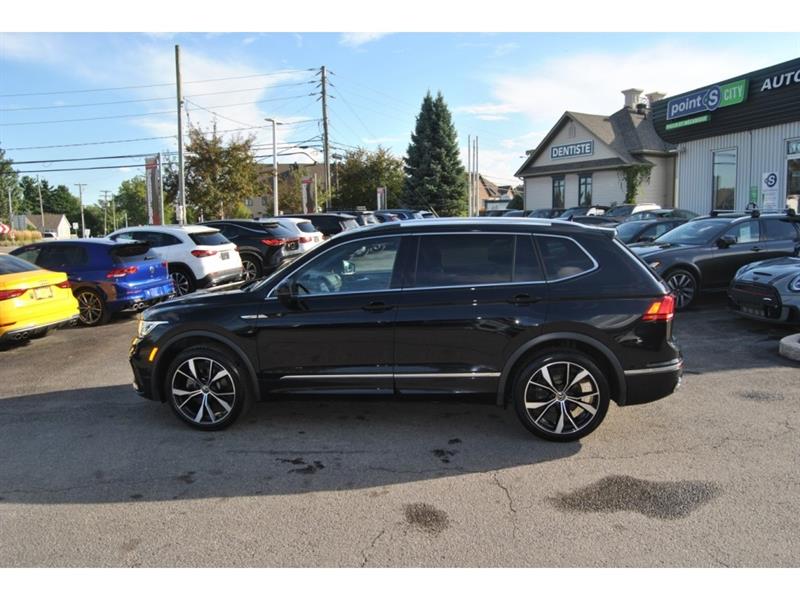 volkswagen Tiguan 2022 - 2