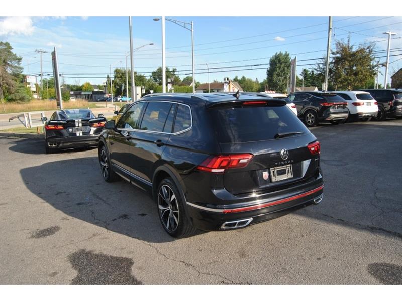 volkswagen Tiguan 2022 - 3