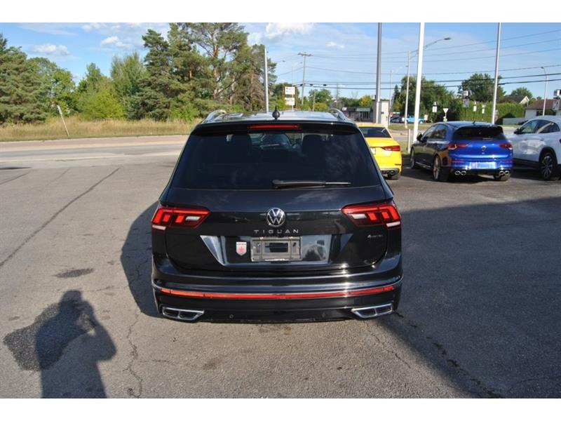 volkswagen Tiguan 2022 - 4