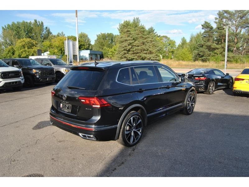 volkswagen Tiguan 2022 - 5