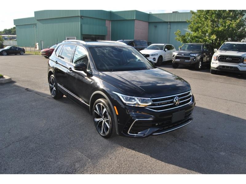 volkswagen Tiguan 2022 - 7