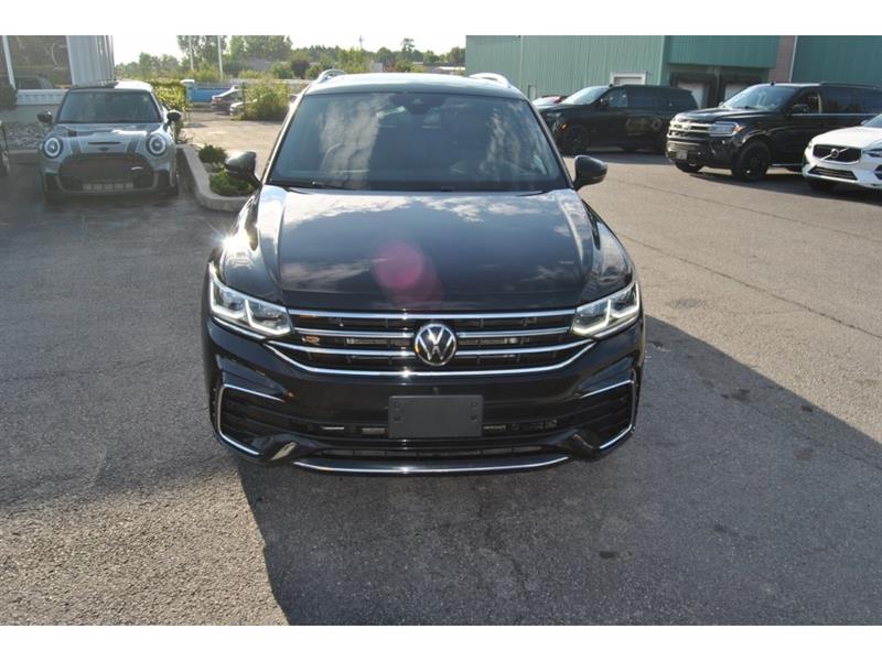 volkswagen Tiguan 2022 - 8