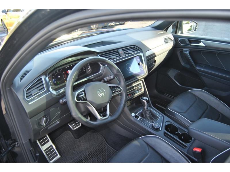 volkswagen Tiguan 2022 - 13