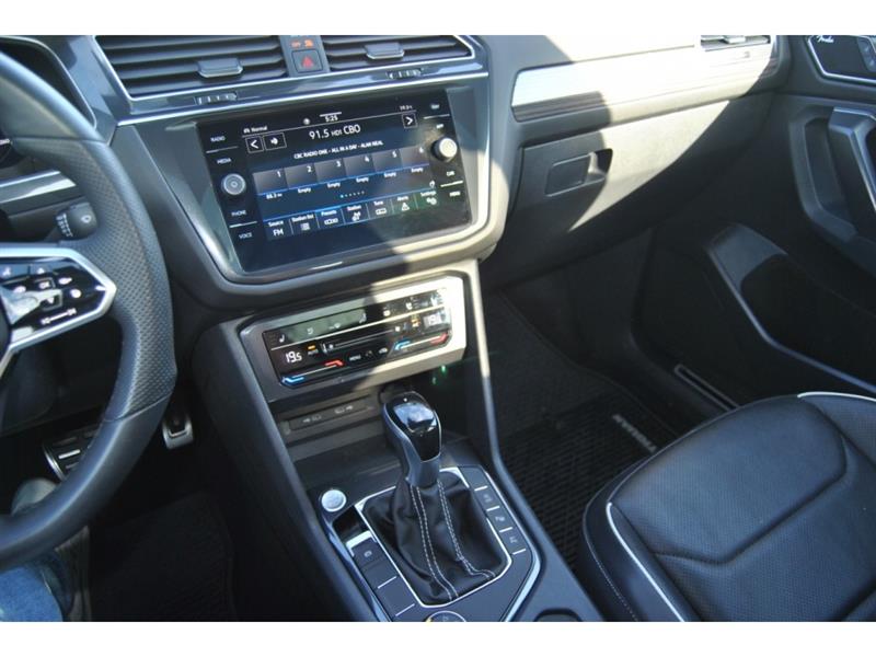 volkswagen Tiguan 2022 - 16