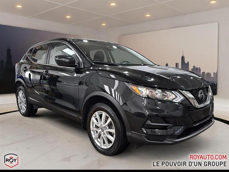 nissan Qashqai 2020 - 3