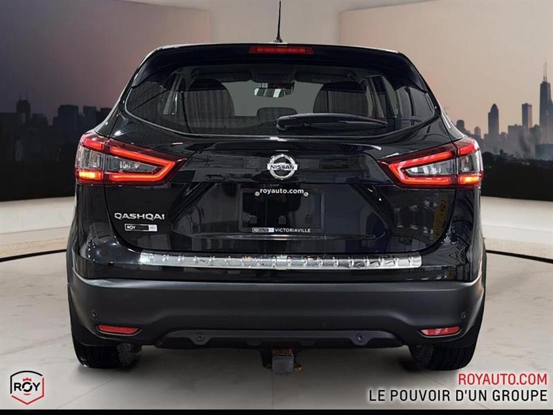 nissan Qashqai 2020 - 4