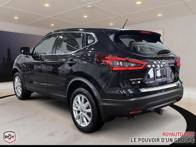 nissan Qashqai 2020 - 5