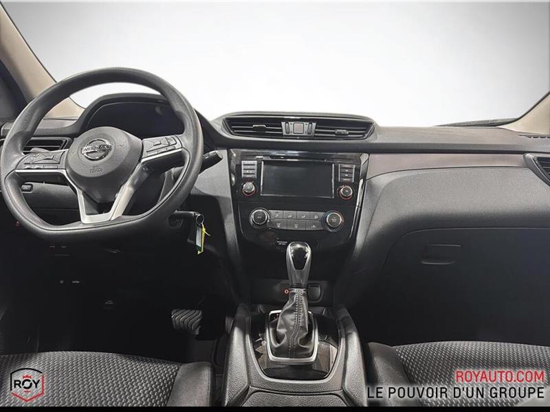 nissan Qashqai 2020 - 9