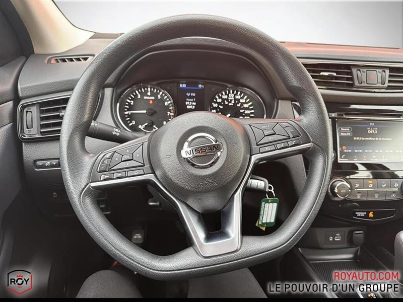 nissan Qashqai 2020 - 10