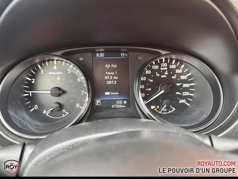 nissan Qashqai 2020 - 13