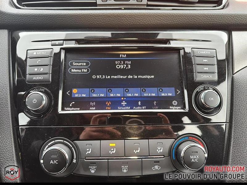 nissan Qashqai 2020 - 16