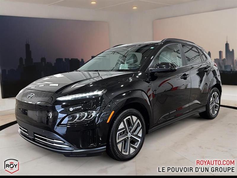 hyundai Kona électrique 2023