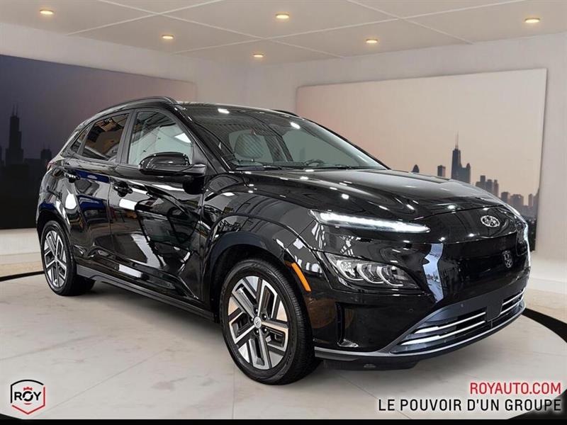 hyundai Kona électrique 2023 - 3