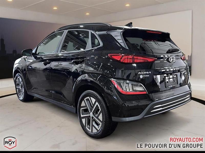 hyundai Kona électrique 2023 - 5
