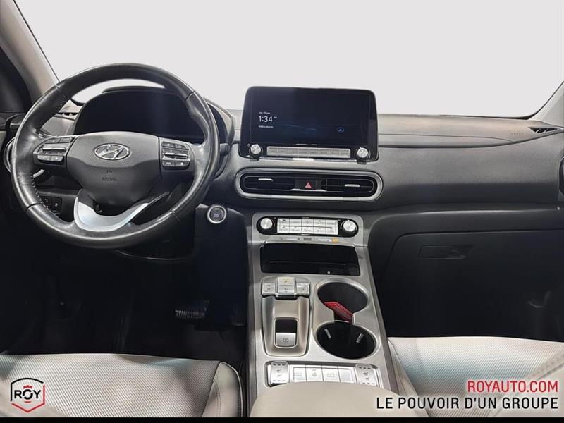 hyundai Kona électrique 2023 - 9