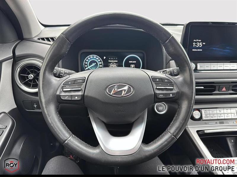 hyundai Kona électrique 2023 - 10