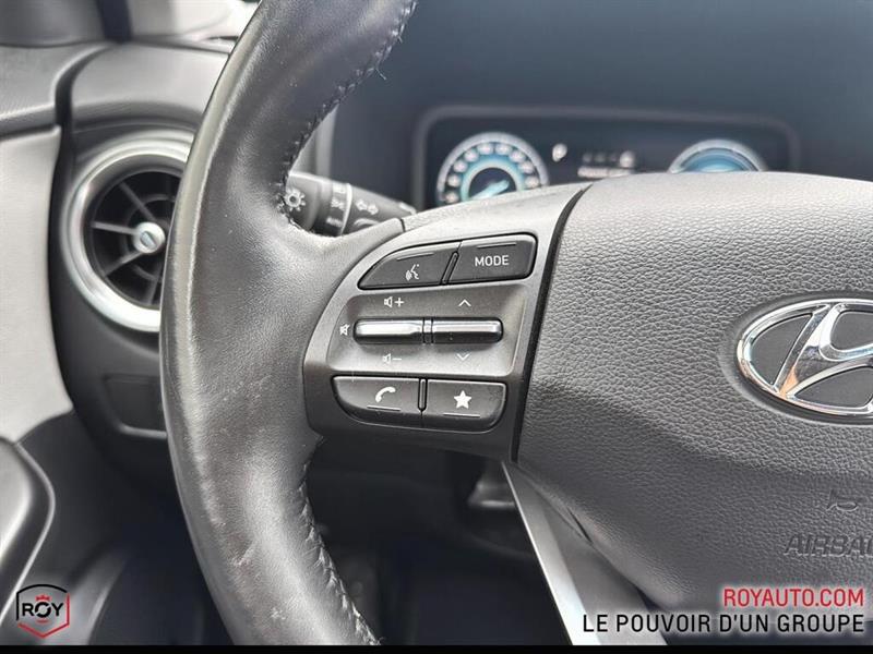 hyundai Kona électrique 2023 - 11