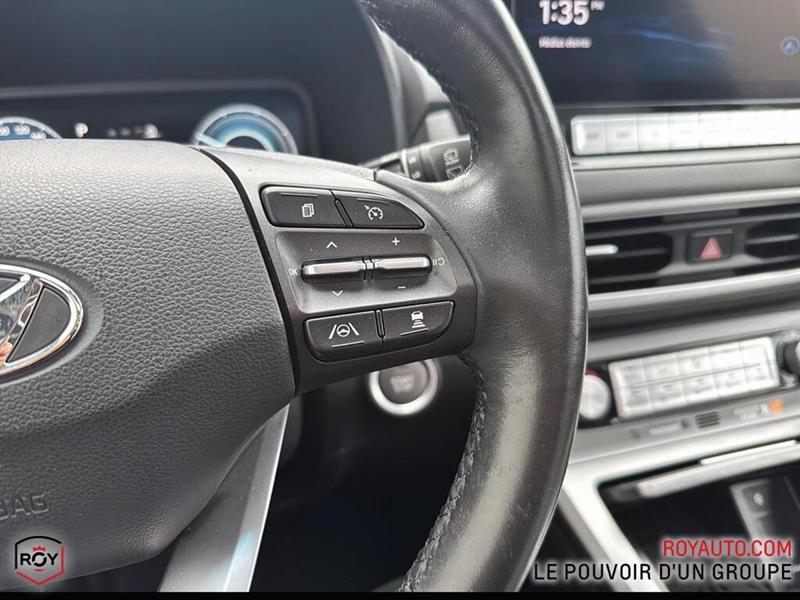 hyundai Kona électrique 2023 - 12