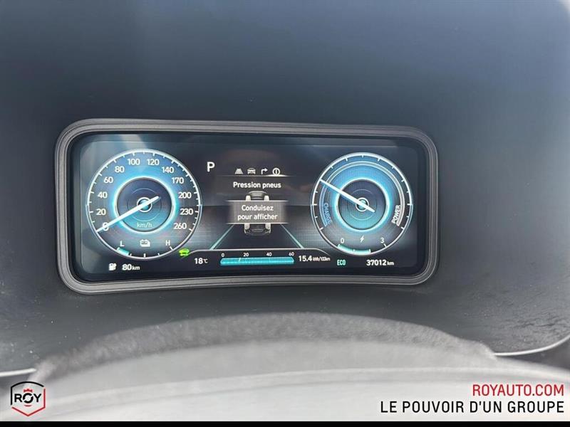 hyundai Kona électrique 2023 - 13