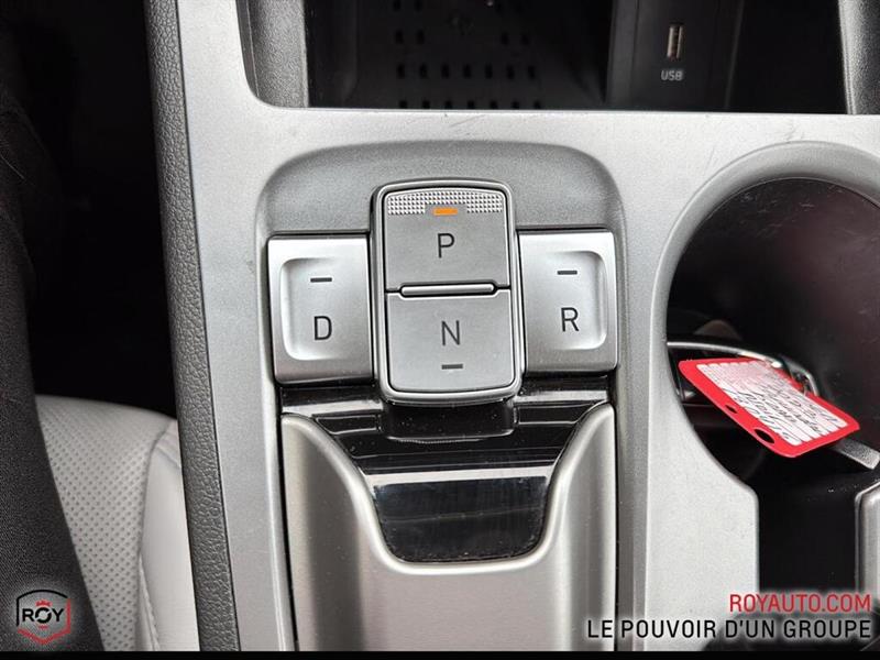 hyundai Kona électrique 2023 - 14