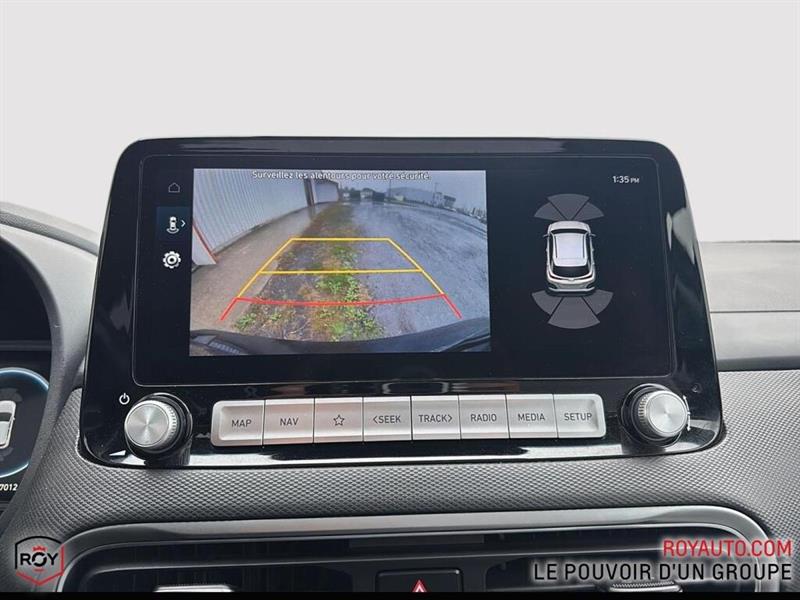 hyundai Kona électrique 2023 - 17