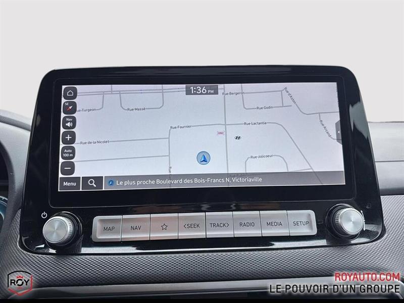 hyundai Kona électrique 2023 - 18