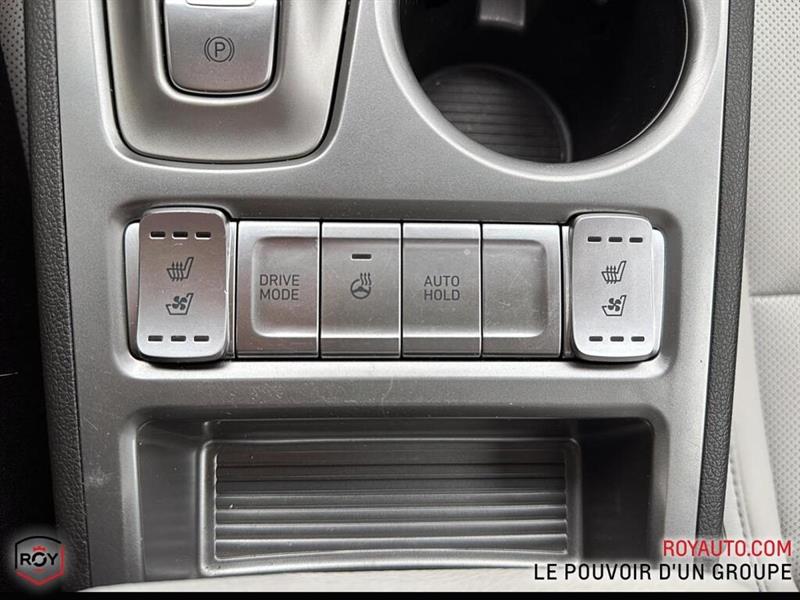 hyundai Kona électrique 2023 - 20