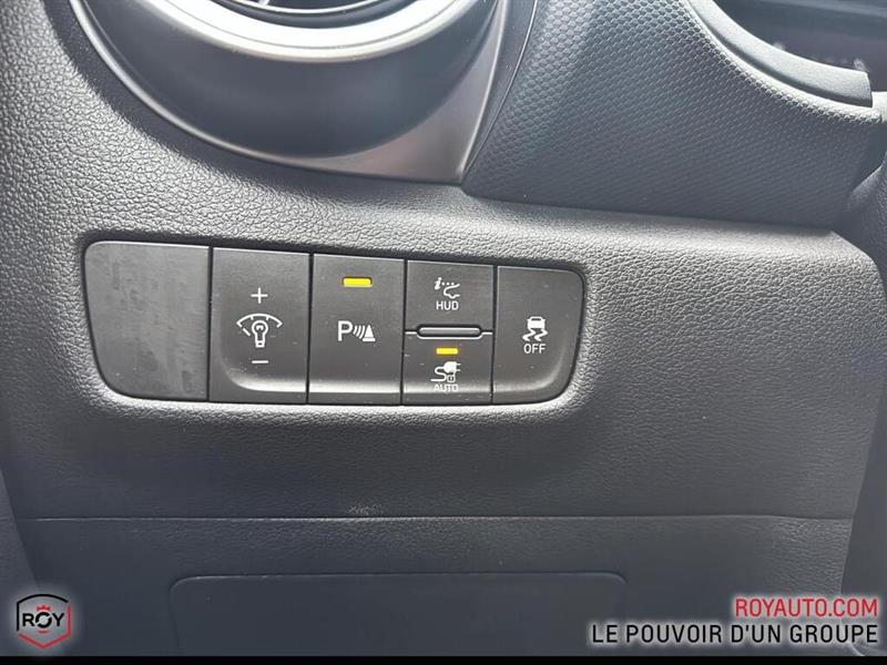 hyundai Kona électrique 2023 - 21