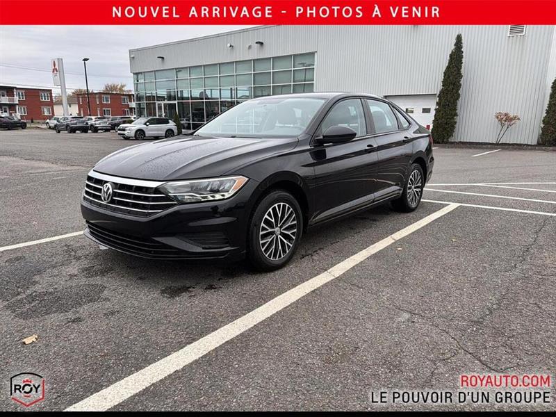 volkswagen Jetta 2021