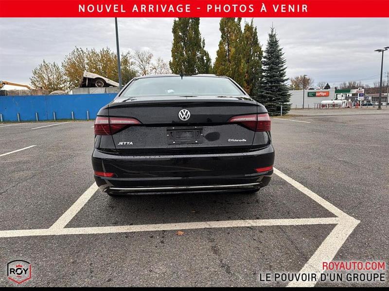 volkswagen Jetta 2021 - 2