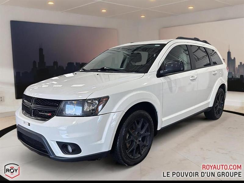 dodge Journey 2016