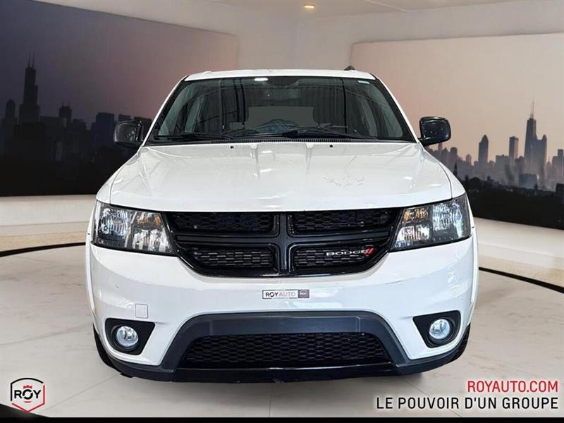 dodge Journey 2016 - 2