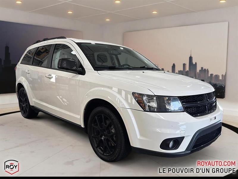 dodge Journey 2016 - 3