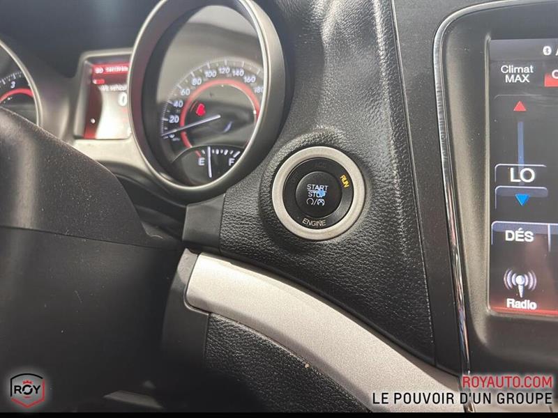 dodge Journey 2016 - 13