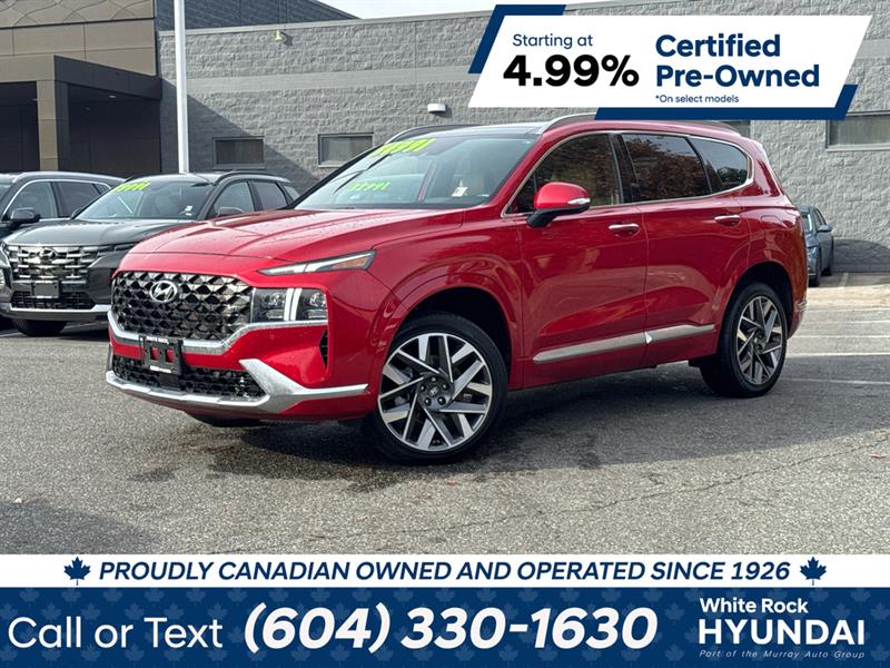 hyundai Santa Fe 2022