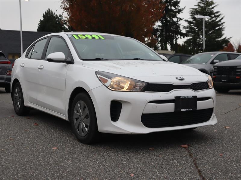 kia Rio 2020 - 2