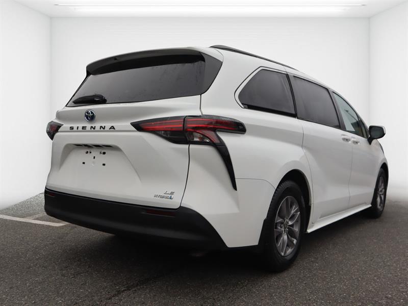 toyota Sienna 2022 - 6