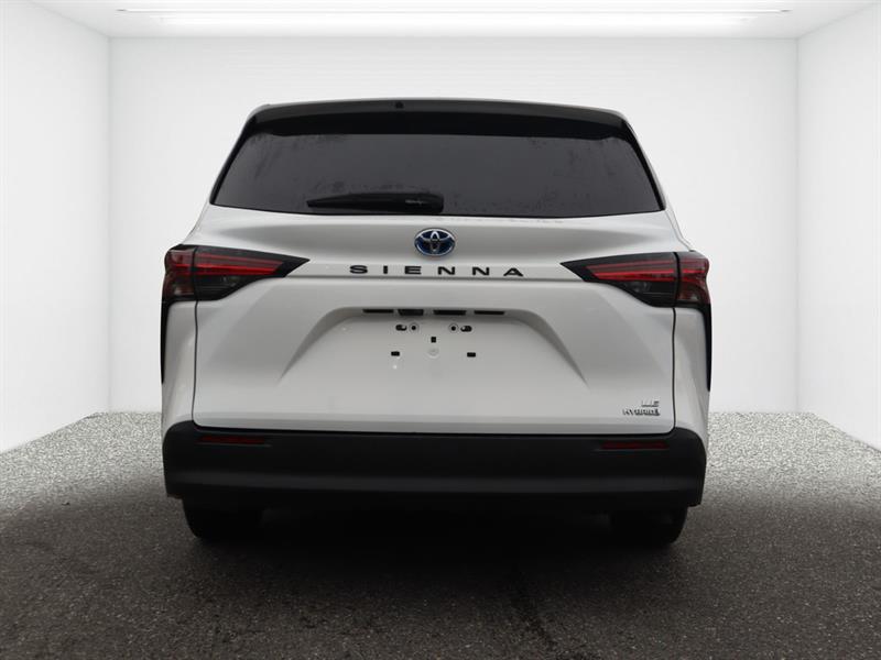 toyota Sienna 2022 - 7