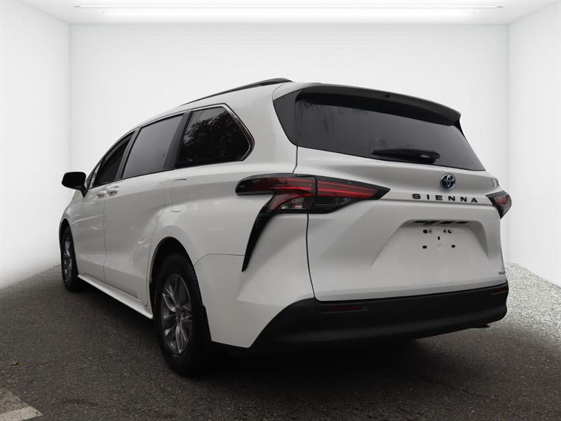 toyota Sienna 2022 - 8