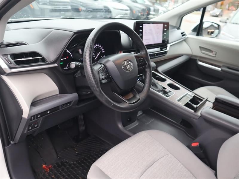 toyota Sienna 2022 - 15
