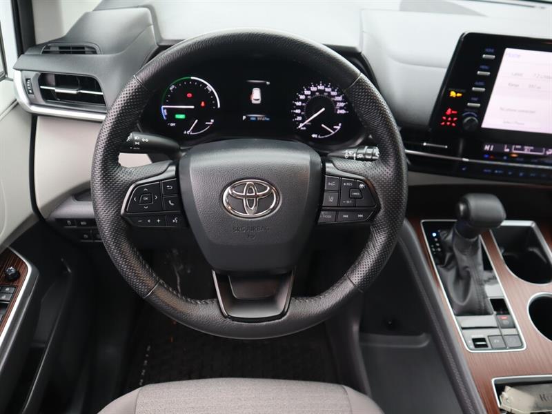 toyota Sienna 2022 - 21