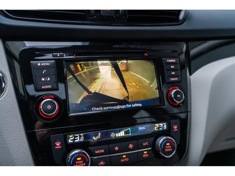 nissan Qashqai 2023 - 16