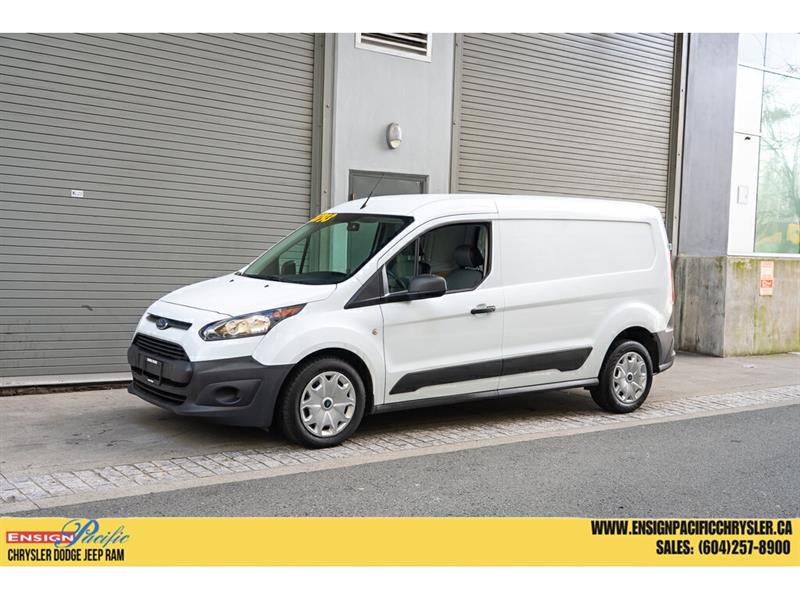 2018 Ford Transit Connect