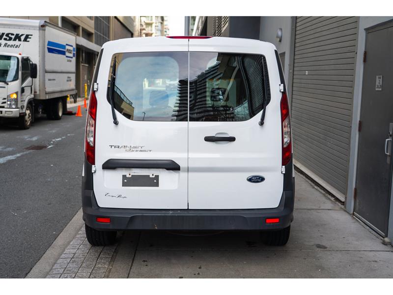 ford Transit Connect 2018 - 8
