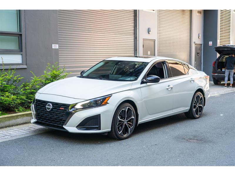 nissan Altima 2023 - 2