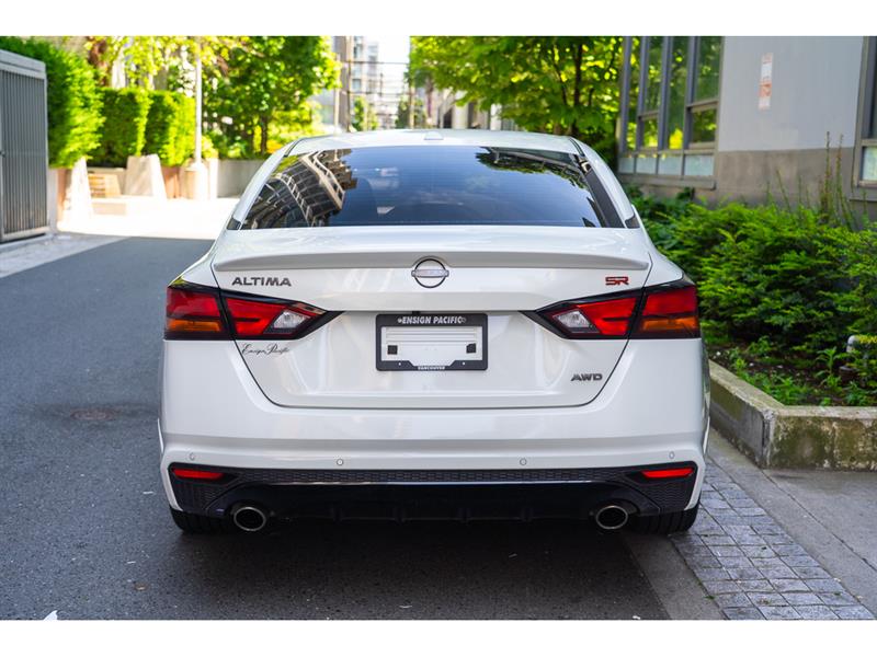 nissan Altima 2023 - 8