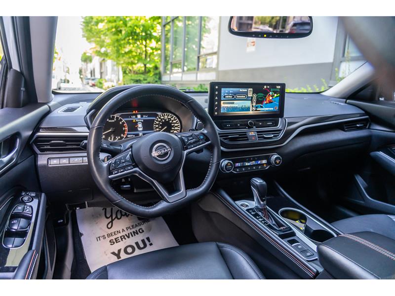 nissan Altima 2023 - 11