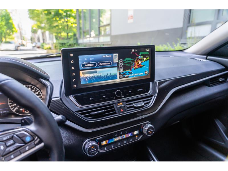 nissan Altima 2023 - 12