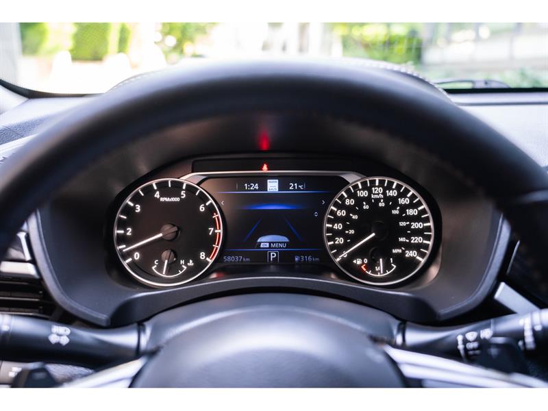 nissan Altima 2023 - 15