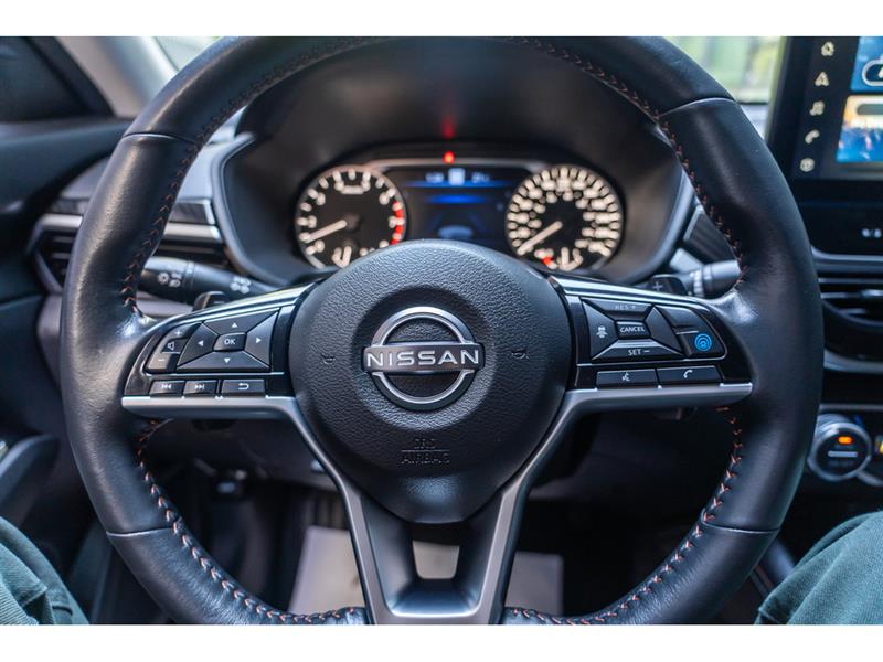 nissan Altima 2023 - 16